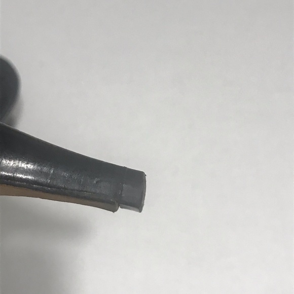 Cole Haan x Nike Air Judy 55 Black Heels Size 6.5 - Picture 8 of 14